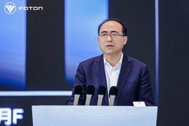 争创世界一流商用车企业福田汽车2025年一季度商务会胜利召开